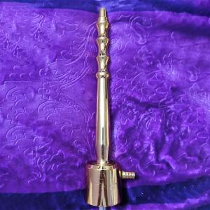 Silver Style Aluminium Stem