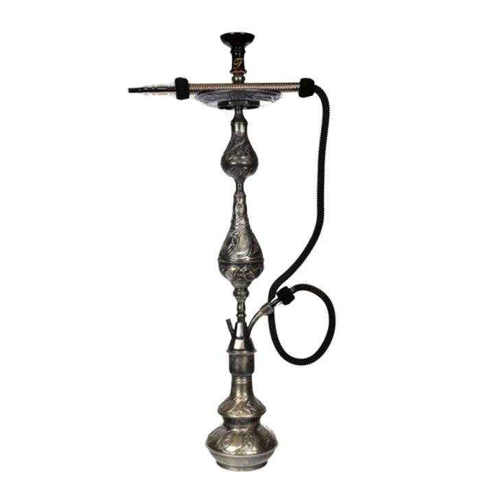 Antique Oxidized Silver Smith