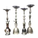 Antique Silver Oxide Range