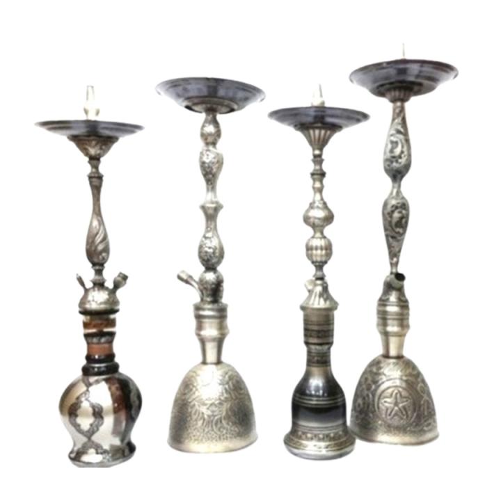 Antique Silver Oxide Range