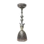 Tirs Rose Silver & Brass Vase