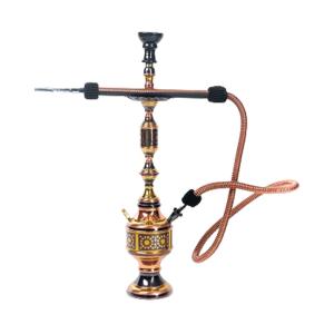 Boury Arabian Stand Copper Oxide