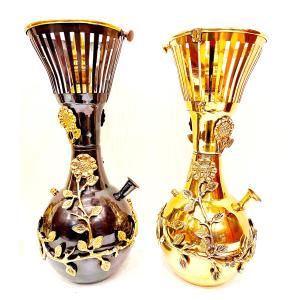 Dreamlet Twins (Gold & Oxidized)