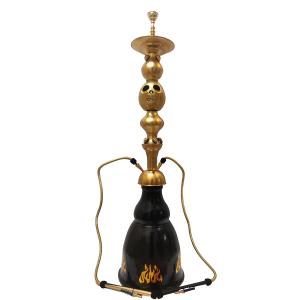 Giant Skelton Display