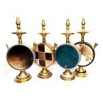 Hide & Snake Skin & Crystals