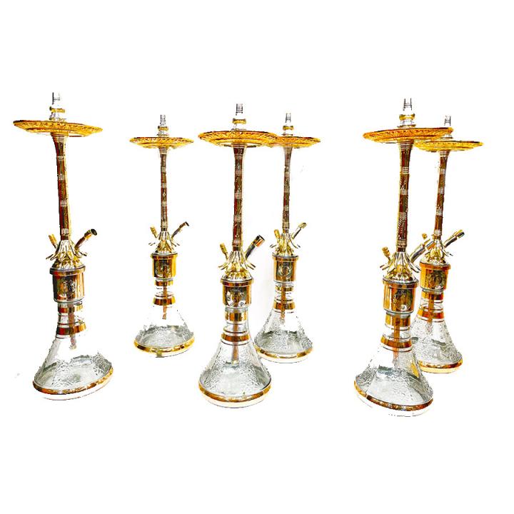 Lotas Heart Solid Brass Tray