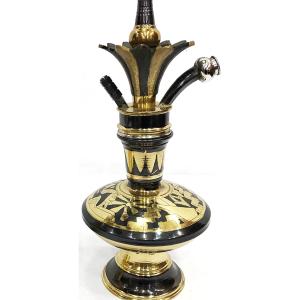 Table Tops Lotus Gold Oxide