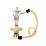 Table Tops Lotus Gold & Silver