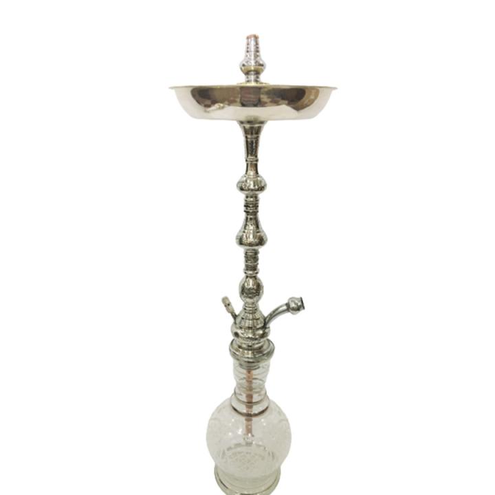 Two Levels Cleopatra Silver