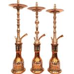 Two Levels Copper Famie