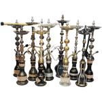 Two Levels Oxide Diamonds are Forever