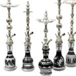 Two Levels Silver Range