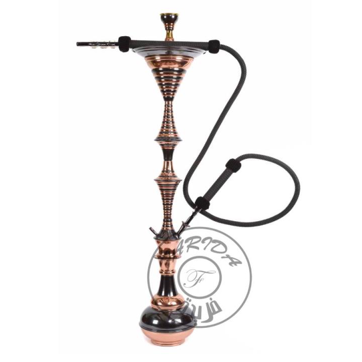 Fluted Copper Oxide - CHL019