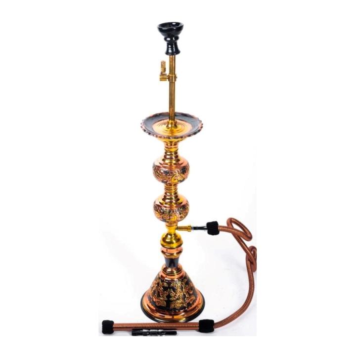 Hammered Triple Oxide Two Levels Babylon - BLN003