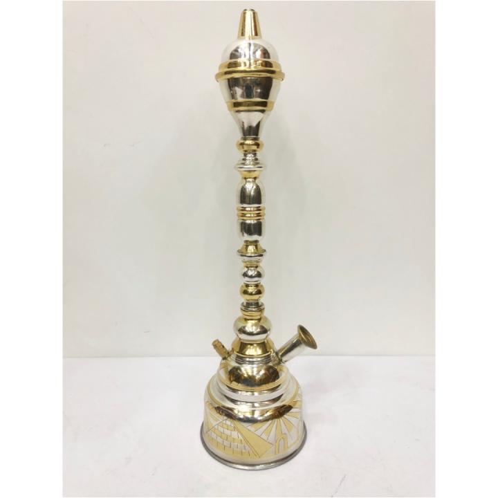 Boury Pharaonic Gold & Silver