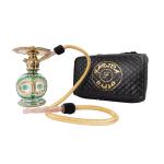 Bambino Owl Green with Gift Bag - GLS031