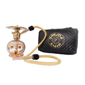 Bambino Owl Honey with Gift Bag - GLS033