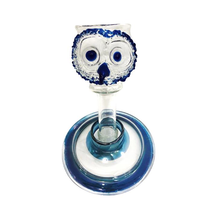Bowl Glass Owl - GLS007