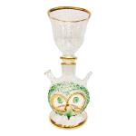 Chiller Green Owl - GLS023