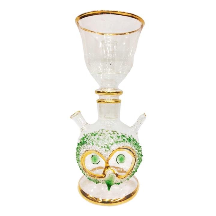 Chiller Green Owl - GLS023