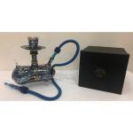 Hand Painted Compressor Floral - GLS115