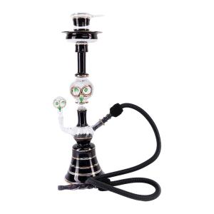 Mummy & Baby Black Owl - GLS038