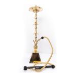 Gold Tall Lotus - LEH008