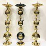 Grandeur Gold & Oxide - LEH050