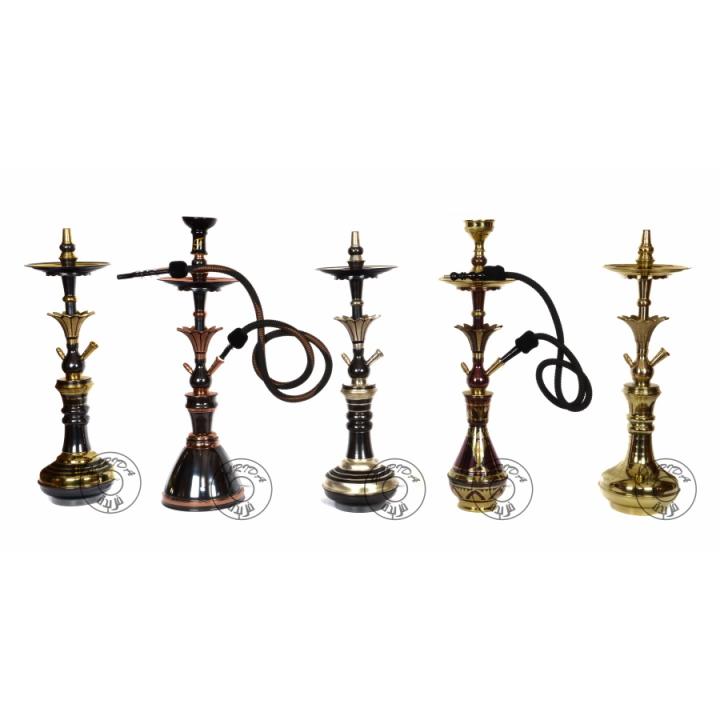 Lotus (Gold Oxide - Copper Oxide - Silver Oxide - Burgundy - Plain Gold) - LEH011