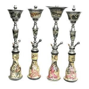 Belly Dancers Cone (Rose)