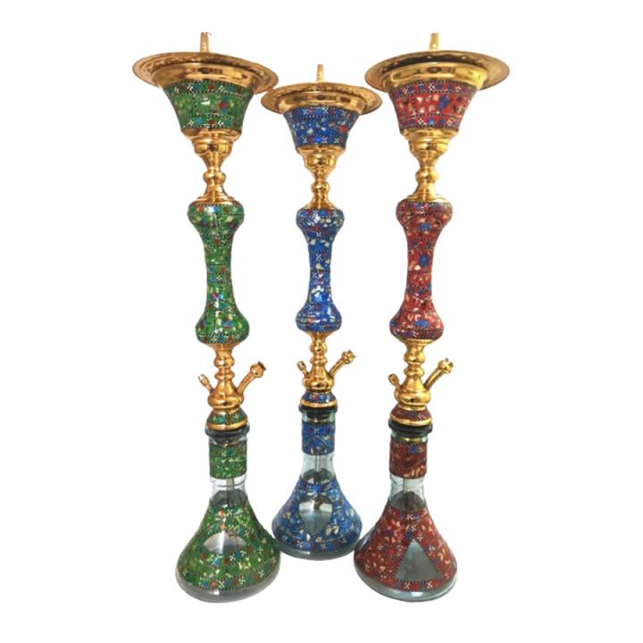 Colored Gold Plated Bone Range