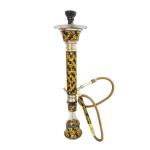 Marbliesed Brown & Yellow Dana