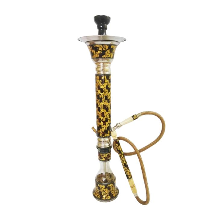 Marbliesed Brown & Yellow Dana