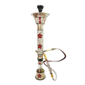 White & Red Leaves Dana