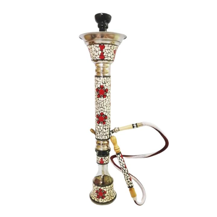 White & Red Leaves Dana