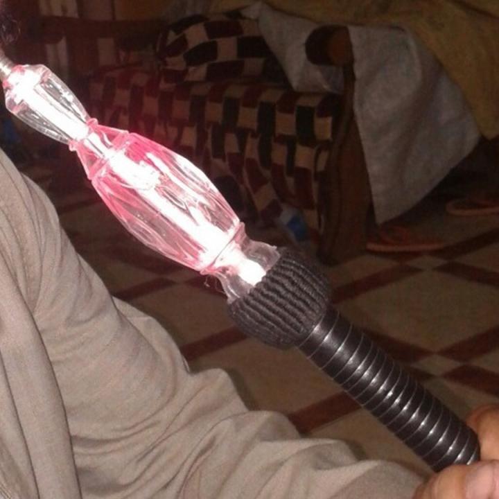 Leaded Hose Mouth Tip