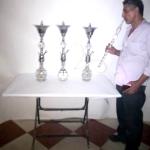 Leaded Plain Stainless & Leaded Hose Tip