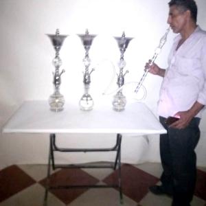 Leaded Plain Stainless & Leaded Hose Tip