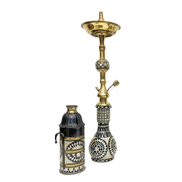 Limited Edition Luxury Brass Rotator