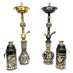 Limited Edition Ultimate Unique Brass Mother of Pearl