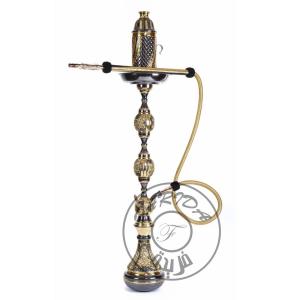 Artistic Oxidized Gold - PCB014