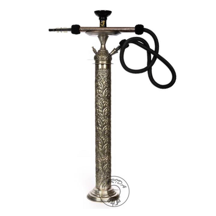 Floral Rocket Silver Oxide - PCB028