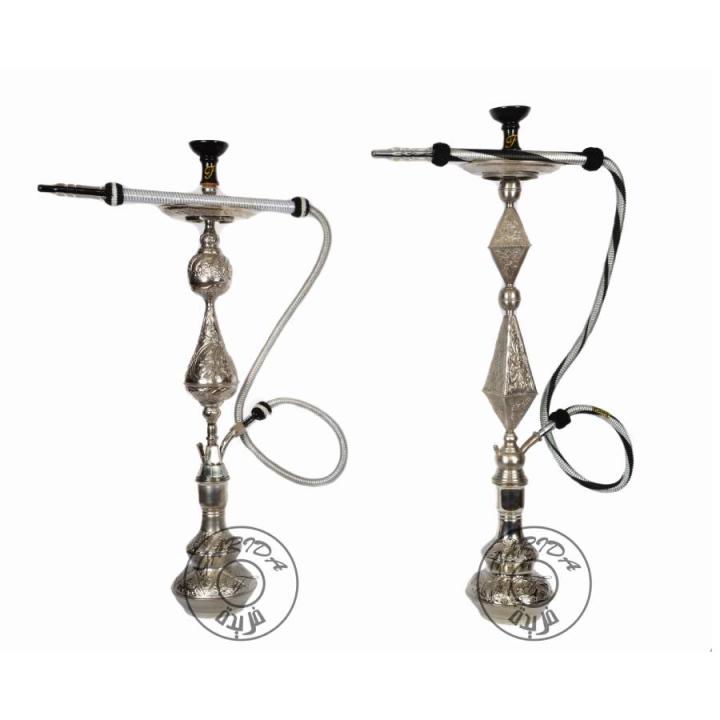 Silver Tear Drops - Double Diamond - PCB033