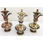 Bambino Lotus Triple Oxide Saqqara Vase - SBR066