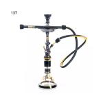 Diamond Oxide & Cone 24crt Gold Vase - SBR099