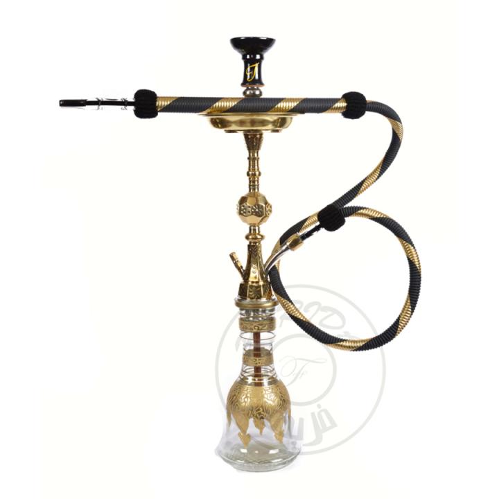 Midi Kass-El Alam Gold / Setara Vase - SBR093