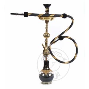 Midi Rababa Gold / Arabian Vase - SBR097