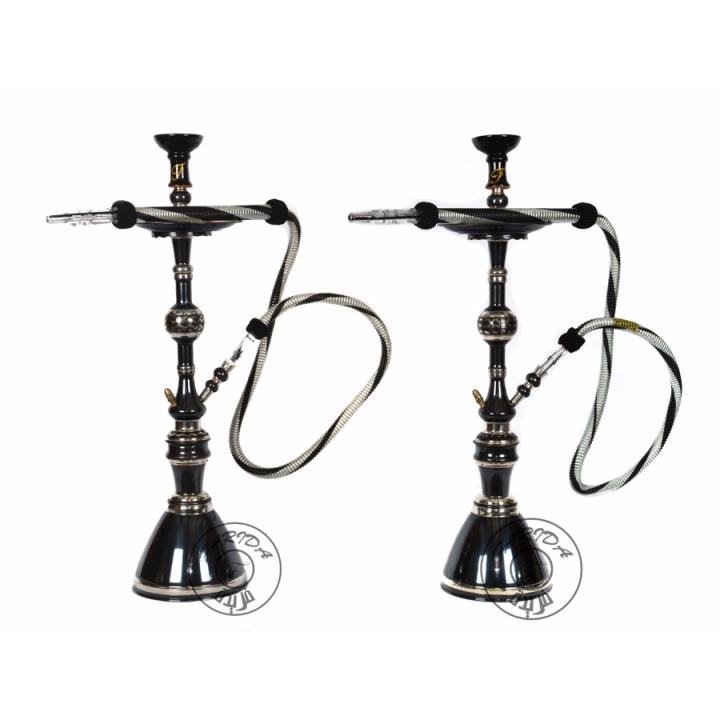 Silver Squares - Zigzag Silver - SBR075