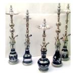 Silver Two Levels Range - SBR104