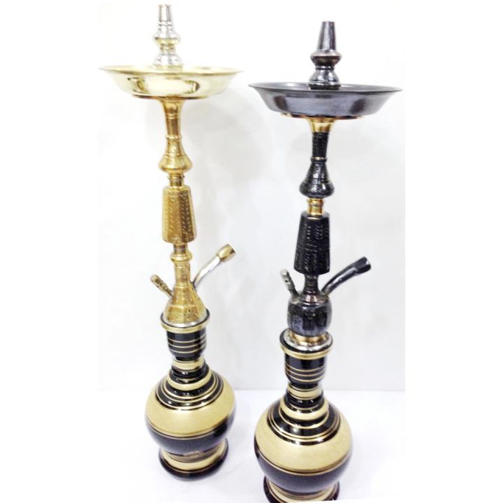 Three Levels Cleo-Kaas Gold & Oxide - SBR117